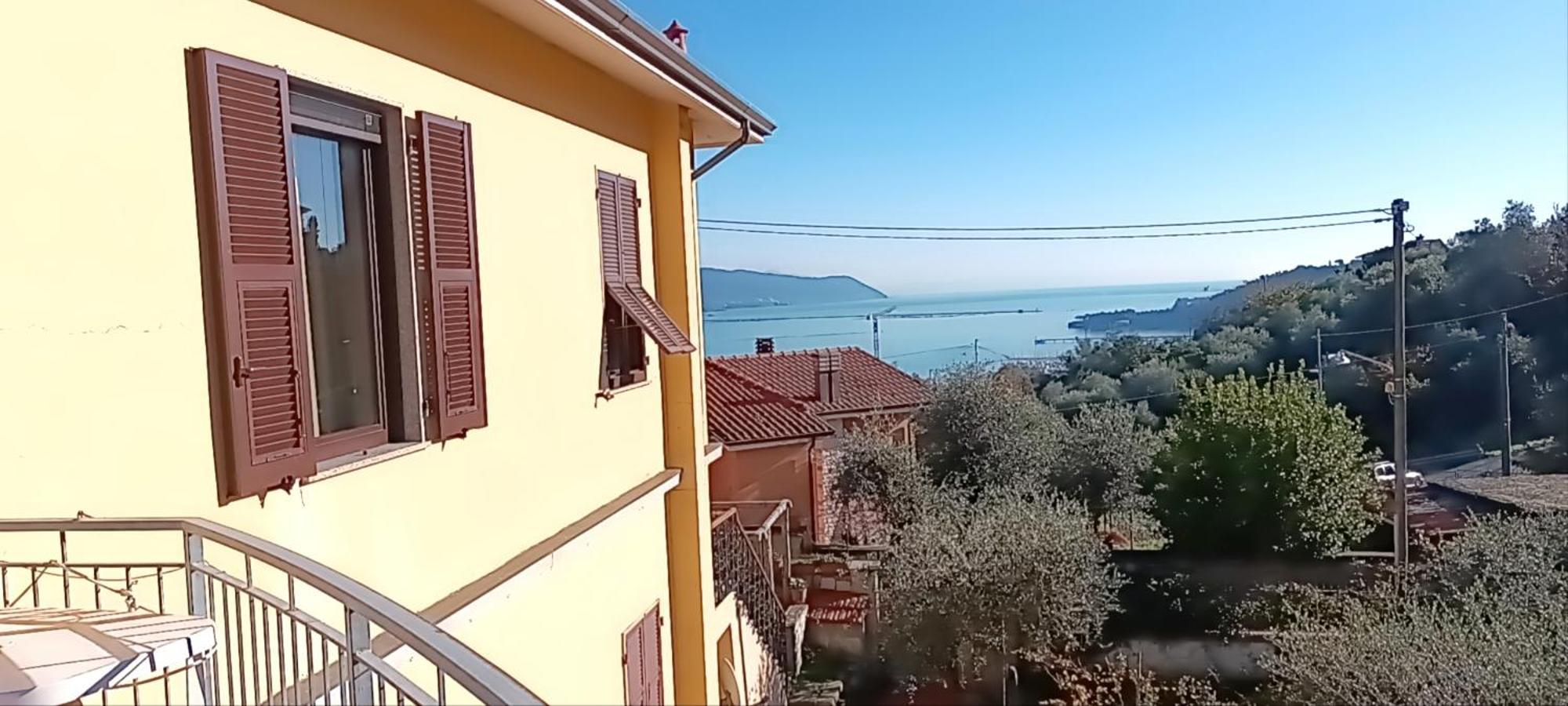 Apartament Ca'Di Gilbi E Pasqui La Spezia Zewnętrze zdjęcie