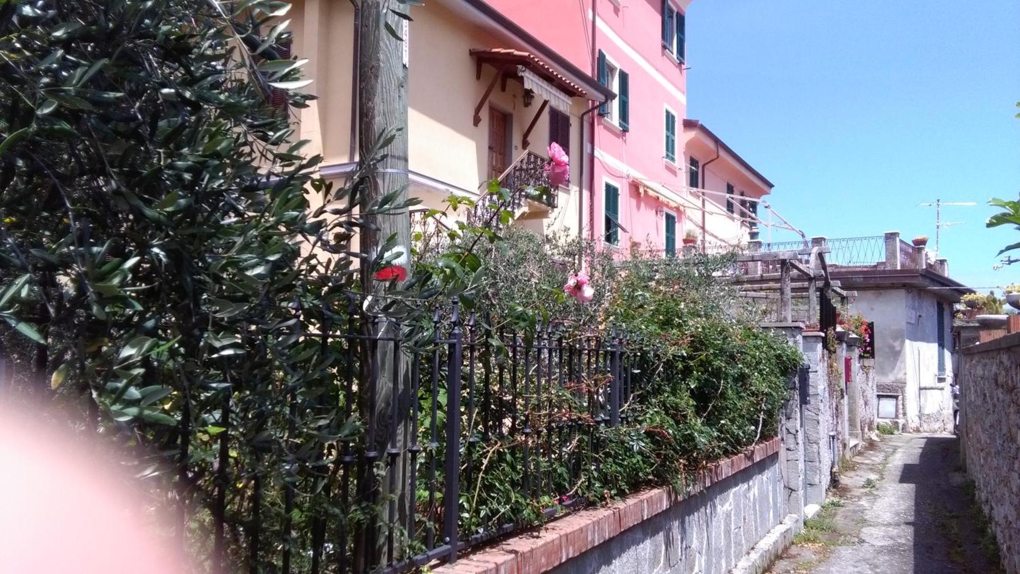 Apartament Ca'Di Gilbi E Pasqui La Spezia Zewnętrze zdjęcie