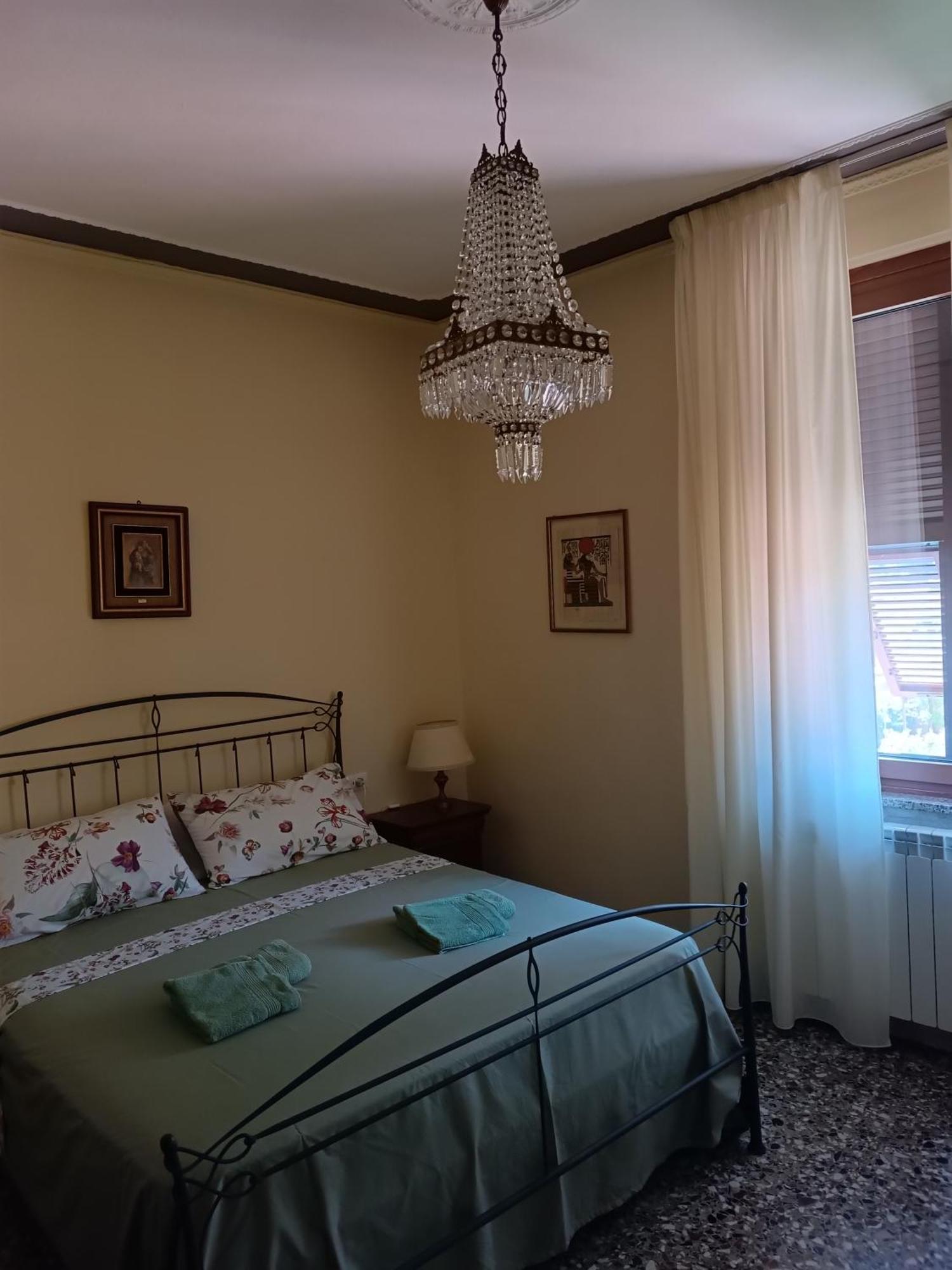 Apartament Ca'Di Gilbi E Pasqui La Spezia Zewnętrze zdjęcie