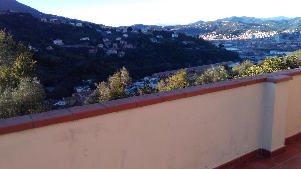 Apartament Ca'Di Gilbi E Pasqui La Spezia Zewnętrze zdjęcie