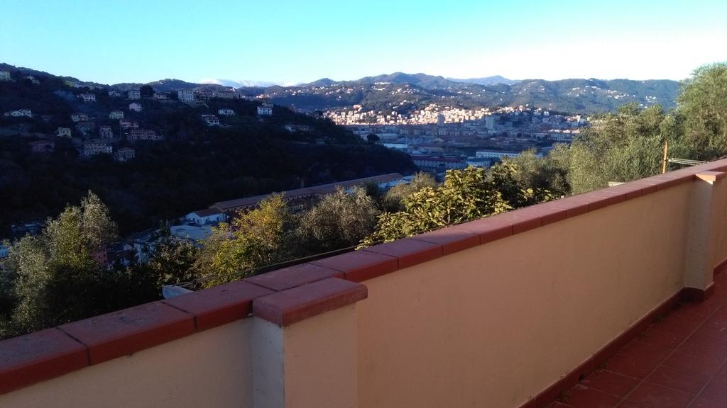 Apartament Ca'Di Gilbi E Pasqui La Spezia Zewnętrze zdjęcie