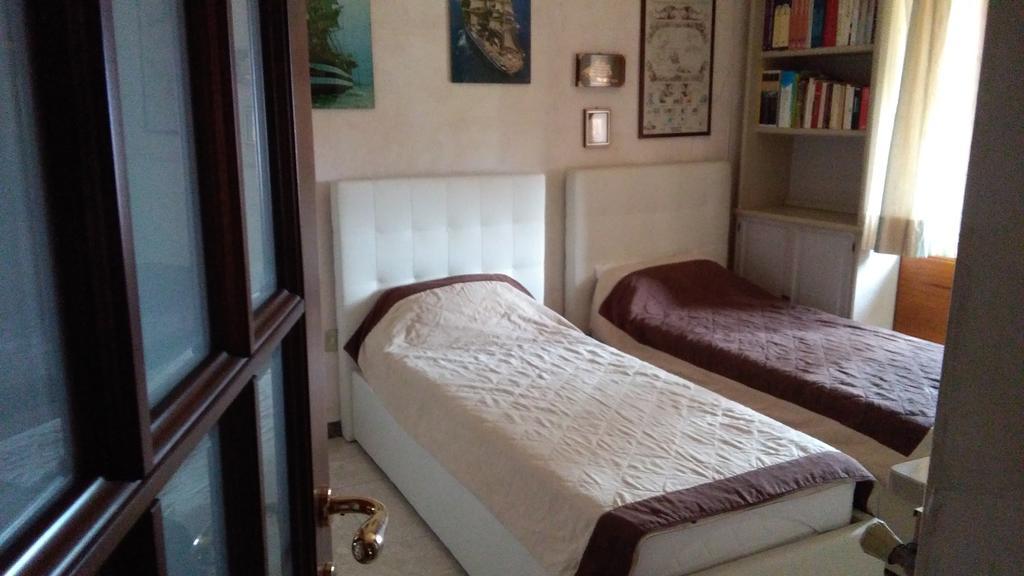 Apartament Ca'Di Gilbi E Pasqui La Spezia Zewnętrze zdjęcie