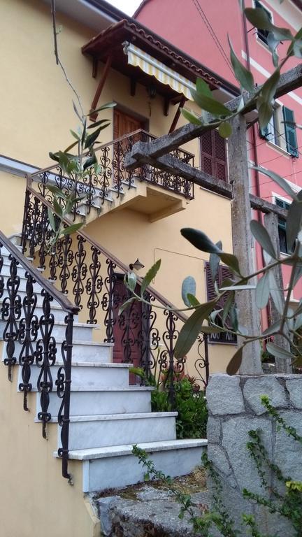 Apartament Ca'Di Gilbi E Pasqui La Spezia Zewnętrze zdjęcie
