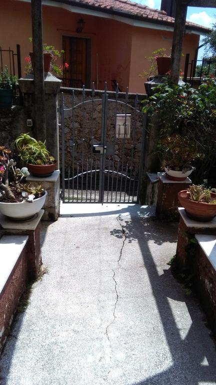 Apartament Ca'Di Gilbi E Pasqui La Spezia Zewnętrze zdjęcie