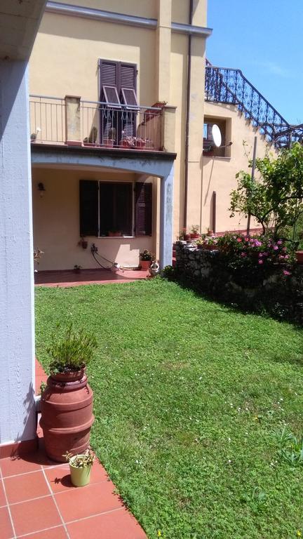 Apartament Ca'Di Gilbi E Pasqui La Spezia Zewnętrze zdjęcie