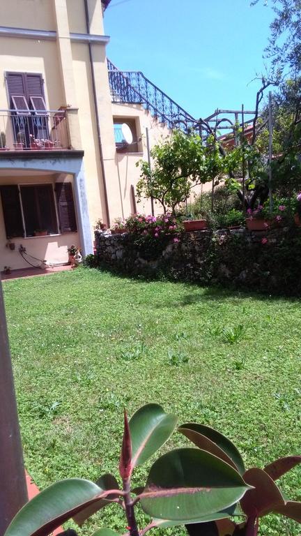 Apartament Ca'Di Gilbi E Pasqui La Spezia Zewnętrze zdjęcie