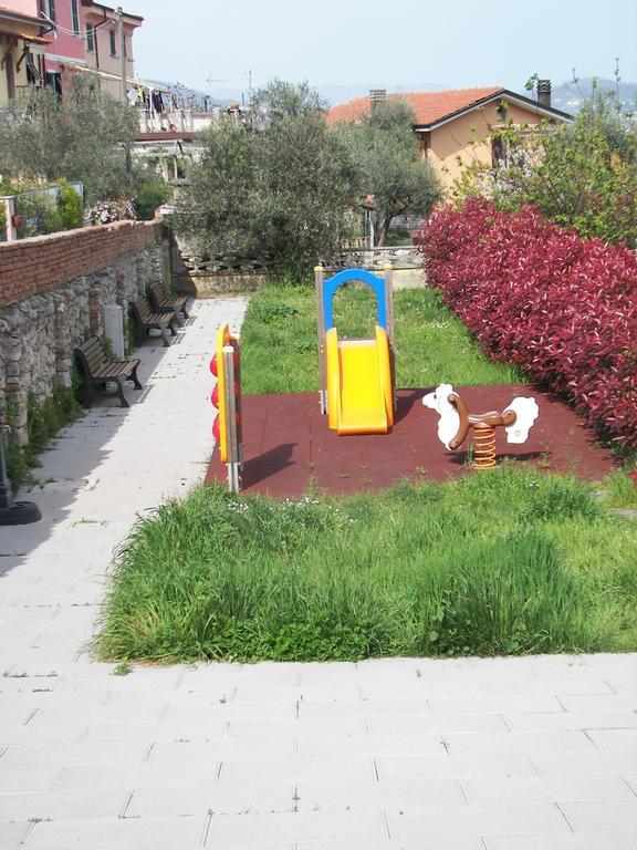 Apartament Ca'Di Gilbi E Pasqui La Spezia Zewnętrze zdjęcie