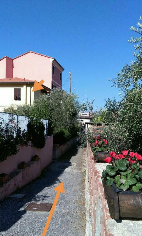 Apartament Ca'Di Gilbi E Pasqui La Spezia Zewnętrze zdjęcie