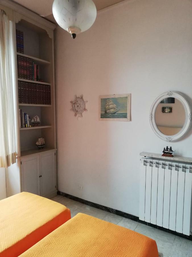 Apartament Ca'Di Gilbi E Pasqui La Spezia Zewnętrze zdjęcie