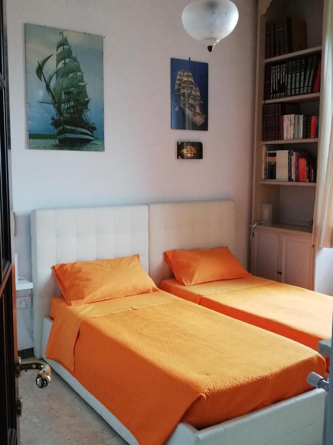Apartament Ca'Di Gilbi E Pasqui La Spezia Zewnętrze zdjęcie